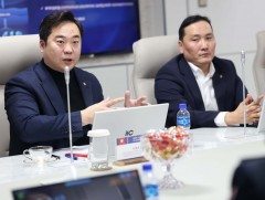 Нийслэлийн ИТХ-ын дарга А.Баяр Цагдаагийн ерөнхий газарт ажиллав