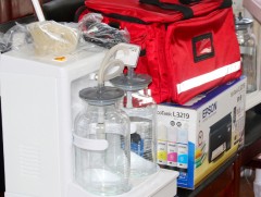 ЭХЭМҮТ-ийн хүүхдийн эрчимт эмчилгээ тасагт Монголын морин спорт уяачдын холбоо тоног төхөөрөмж хан..