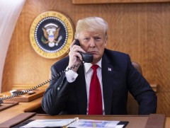 Д.Трамп Казахстан, Узбекистаны удирдагчдыг ирэх оны Хорийн бүлгийн уулзалтад урив