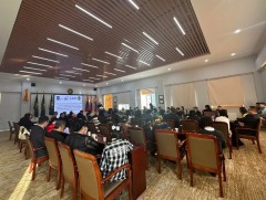 ХАА-н машины эд анги үйлдвэрлэл, засварын лабораторийн тоног төхөөрөмжийг хүлээлгэн өглөө