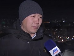 Өнгөрсөн долоо хоногт агаарын чанарын мэдээллээр PM 2.5 стандартаас 6.8 дахин их гарчээ