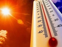 Судалгаа: 2025 он түүхэнд хоёрт орох халуун жил болох төлөвтэй байна