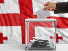 Гүрж улс хилийн чанад дахь иргэдээ парламентын сонгуульд оролцуулахыг хоригложээ