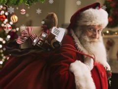 Санта Клаус хаана 