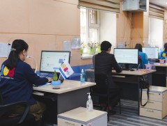 Хүүхдийн тусламжийн 108 утсанд долоон хоногийн хугацаанд 1526  дуудлага мэдээлэл иржээ