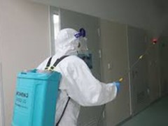 Нийслэлийн 182 сургуульд ариутгал халдваргүйжүүлэлт хийжээ