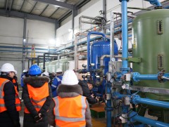 Амгалан дулааны станц ТӨХК нь технологийн хаягдал усгүй жишиг станц боллоо 