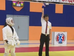 Кудогийн улсын аварга шалгаруулах нээлттэй тэмцээн өндөрлөлөө 