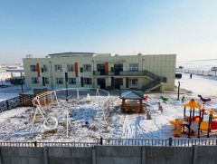 СХД-ийн 32 дугаар хороонд 280 хүүхдийн хүчин чадалтай бага сургууль, цэцэрлэгийн цогцолборыг ашигл..