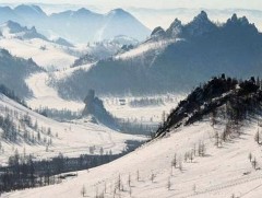 Нэгдүгээр сард төв болон зүүн аймгуудын нутгаар ОЖД-аас хүйтэн байна