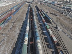 Улаанбаатар төмөр замын хэмжээнд шатахуунтай  370 вагон байна