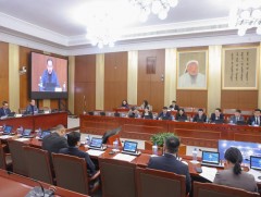 Эрүүгийн хуульд нэмэлт, өөрчлөлт оруулах тухай хуулийн төслийн талаарх хэлэлцүүлэг болов