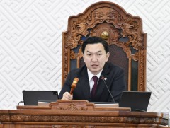 Оюу толгой бүлэг ордын ашиглалтад Монгол Улсын эрх ашгийг хангуулах, хүртэх өгөөжийг нэмэгдүүлэх ч..