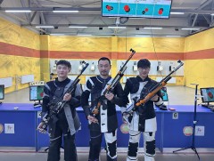 Буудлага спортын цомын шигшээ тэмцээний шилдгүүд тодорчээ