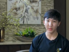 Д.Эрдэм хүү АНУ-ын мужийн 