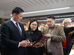 “Хүнсний хувьсгал”-ын дүнд “Грийн групп” экспортын үйлдвэрээ ашиглалтад оруулжээ