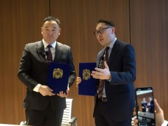Улаанбаатарт өвлийн цэцэрлэгт хүрээлэн байгуулах төсөлд хамтран ажиллах гишүүнчлэлийн гэрээ байгуу..
