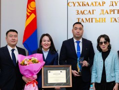 СБД: Хөгжлийн бэрхшээлтэй хүний эрхийг хангах орон тооны бус салбар зөвлөл улсын хэмжээнд тэргүүн ..