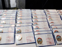  Алдарт эхийн одонгийн хүсэлтийг хүлээн авч эхэлжээ