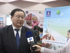 Мал, махан бүтээгдэхүүний гарал үүсэл, нийлүүлэлт, хөрөнгө оруулалтын зөвлөлдөх уулзалт болж байна