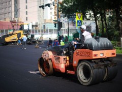 2026 онд нийслэлд 52 км авто зам шинээр барьж 33.8 км авто замыг засварлана