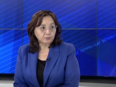 Хүүхэд өндөр халуурч, толгой нь их өвдөж байвал эмчид яаралтай хандах хэрэгтэй