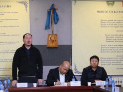 Хоршоо хөгжүүлэх сангийн журмыг шинэчлэх хэрэгтэй гэв