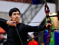  М.Энхбаяр улсын аварга боллоо… 