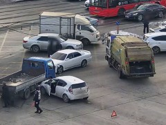 Замын хөдөлгөөний аюулгүй байдлын тухай хууль зөрчих зөрчил 111.587 бүртгэгджээ