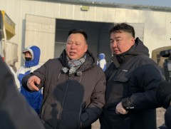 Г.Батзориг: Нийслэлээс тохижилт, үйлчилгээний ААН-үүдийн тоног төхөөрөмжийг үе шаттай шинэчилж, аж..