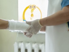 ГССҮТ: Өдөрт 20-25 хүүхэд ахуйн түлэгдэлтэд өртөж ирж байна 