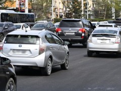 AI камераар замын хөдөлгөөний зөрчил илрүүлж, торгууль ногдуулж эхэллээ 