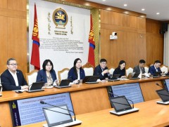 Ж.Галбадрах: Сургалтын орчин аль ч шатанд хангалтгүй, оюутанд ээлгүй байна