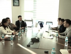 Өмгөөлөгчийн үнэмлэхийг E-Mongolia системд нэвтрүүлэх ажлыг эрчимжүүллээ