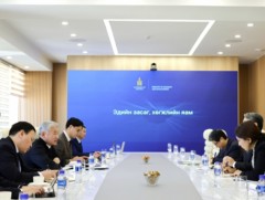 Тусгай стратегийн түншлэлийн хүрээнд эдийн засгийн хамтын ажиллагааг өргөжүүлнэ