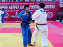 Жүдо бөхийн насанд хүрэгчдийн УАШТ Хэнтий аймгийн Чингис хотод үргэлжилж байна