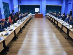 Нийслэлийн гэмт хэргээс урьдчилан сэргийлэх ажлыг зохицуулах салбар зөвлөлийн 2026 онд гүйцэтгэх а..