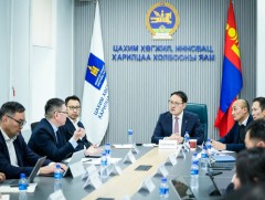 “Е-Business”системийн мобайл хувилбарыг нэгдүгээр сарын 30-ны өдөр нээнэ