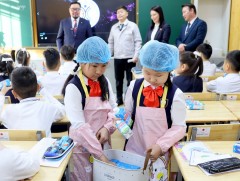 “Сүүн дархлаа” хөтөлбөрийг Улаанбаатар хотын хэмжээнд хэрэгжүүлж эхэллээ