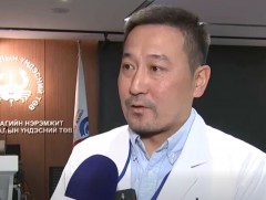 Хавдрын орчин үеийн дэвшилтэт эм тариаг Хавдар Судлалын Үндэсний Төвд хүлээлгэн өглөө 