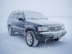 Цочир хүйтний үед жолооч тээвэрчдэд өгөх зөвлөмж