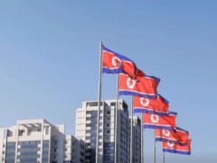 БНАСАУ агаарын орон зайд нь дрон дахин нэвтрүүлсэн хэмээн Өмнөд Солонгосыг буруутгав