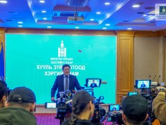 Д.Мөнх-Эрдэнэ: Шуурхай ажлын хэсэг байгуулж, хяналтыг эрчимжүүлнэ