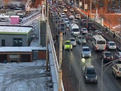 Замын хөдөлгөөний ухаалаг системийн үр дүнд оргил ачааллын үргэлжлэх хугацаа нэг цагаар багассан