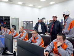 Г.Занданшатар: Бөөрөлжүүтийн станц бүрэн хүчин чадлаараа ажиллаж байвал ОХУ-аас эрчим хүч импортло..