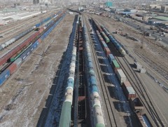 Улаанбаатар төмөр зам дээр шатахуунтай 959 вагон байна