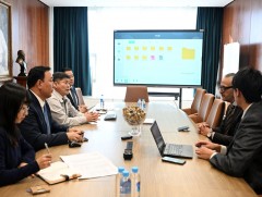 НҮБ-ын Цөлжилттэй тэмцэх тухай конвенцын талуудын 17 дугаар бага хурлын түр байгууламж барих талаа..