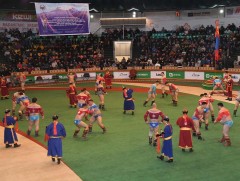 “Атар“ хэвийн боовны баярт зориулсан бөхийн барилдаан энэ сарын 10-нд болно