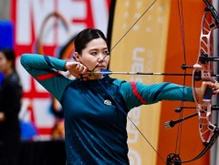 Б.Батдулам гурван алтан медаль хүртлээ…