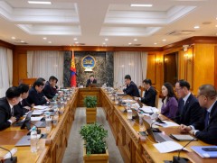 Бортээгийн ордыг эдийн засгийн эргэлтэд оруулах бэлтгэл ажил эхэллээ